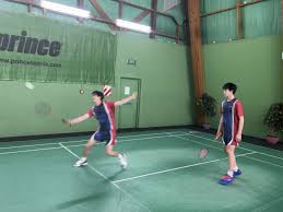 Image result for Sunderland Health & Racquets Badminton Club