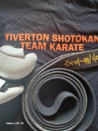 Image result for TIVERTON SHOTOKAN KARATE CLUB