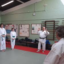 Image result for Oxford University Shorinji Kempo Club