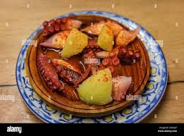 Image result for octopus in a basque