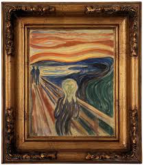 Image result for munch scream