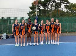 Image result for Hertford Hornets Netball Club