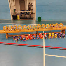 Image result for Langwathby Junior Badminton Club