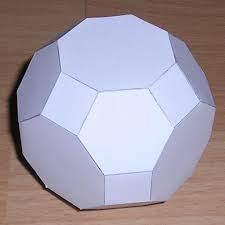 Image result for cuboctaedro