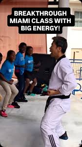 Image result for Breakthrough Tae Kwon Do