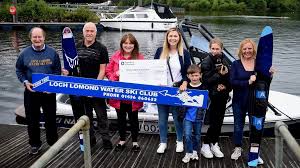 Image result for Loch Lomond Waterski Club