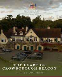 Image result for Crowborough Beacon Golf Club Limited