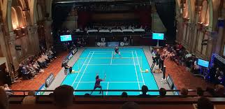 Image result for Suffolk Badminton Academy - Suffolk