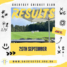Image result for Chertsey Cricket Club