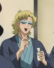 「ケン・マクガイア 絶対可憐チルドレン」の画像検索結果