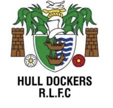 Image result for Hull Dockers Rugby League Football Club