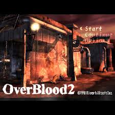 「アカーノ・ブラーニ OverBlood2」の画像検索結果