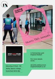 Image result for Astley Netball Club