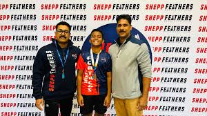 Image result for Clevedon feathers Junior Badminton Club