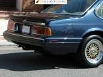1988 BMW E24 M6 with 62k for Sale | German Cars For Sale Blog
