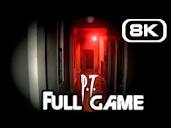 P.T. SILENT HILLS Gameplay Walkthrough FULL GAME (8K 60FPS) No ...