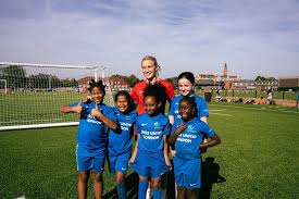 Image result for United in the Community Skegness Girls Football