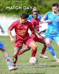 Image result for AFC Lichfield