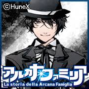 「ルカ アルカナ・ファミリア」の画像検索結果