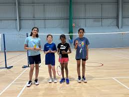 Image result for Leighton Buzzard Junior Badminton Club