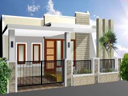 Pagar Rumah Minimalis Sederhana Type 36