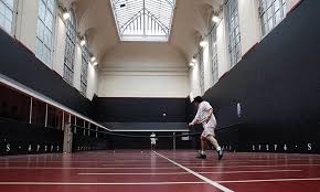 Image result for The Royal Tennis Court