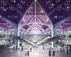 Haramain High-speed Railway Station / Foster and Partners - eVolo ...