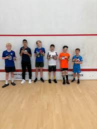 Image result for Trojans Squash Club