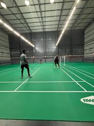 Image result for B W Badminton Club