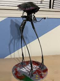 Image result for tripod war of the worlds