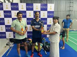 Image result for Kings Badminton Club
