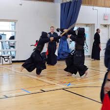 Image result for Cornwall Kendo Club
