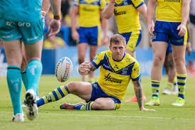 Image result for Warrington Wolves Rugby League Football Club