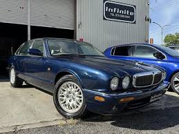 Image result for Antigua Blue 1999 Jaguar