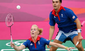 Image result for The London STEP UP Badminton