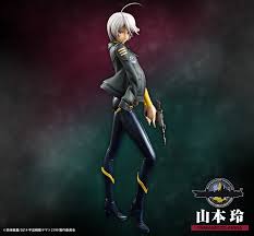 「山本玲 宇宙戦艦ヤマト2199」の画像検索結果