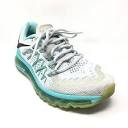 Women's Nike Air Max 2015 Running Shoes Sneakers Size 10.5 White ...