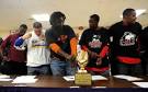Signing Day Pics and Notes - Red And Black Attack