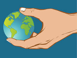Image result for The World in my hand Picture