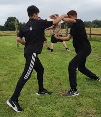 Image result for Nottingham Sankukai Karate