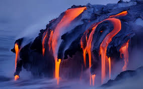 Image result for wallpaper volcano