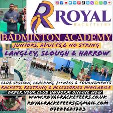 Image result for Slough Badminton Club