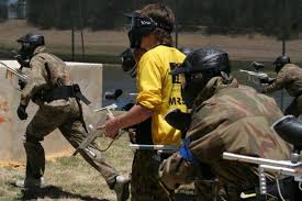 Image result for Frontline Paintball