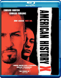 Historia Americana X [BD25]
