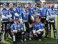 Image result for Poole Pirates Speedway Club