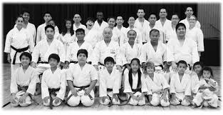 Image result for GoJu-Kai Karate Club