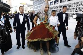 Image result for lady gaga meat dress