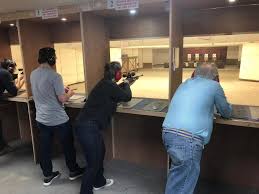 Image result for Weybridge Rifle and Pistol Club