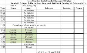 Image result for Basingstoke Demons Floorball Club
