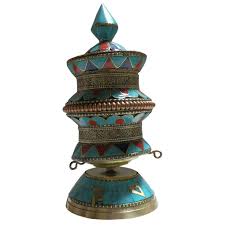 Image result for マニ車